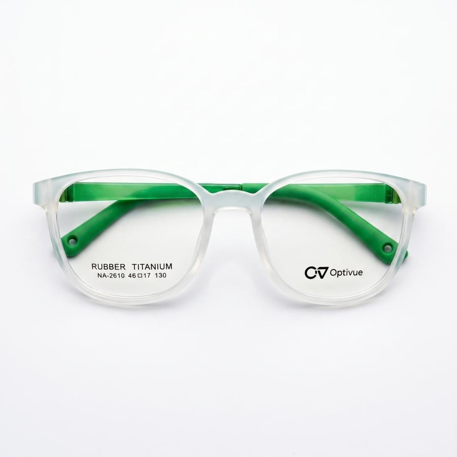 نظارة أطفال طبية OPTIVUE -NA 2610