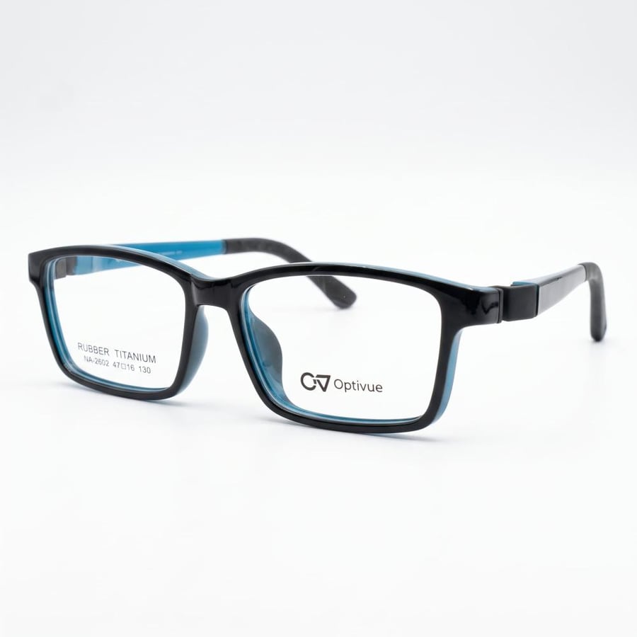 نظارة أطفال طبية OPTIVUE -NA 2602