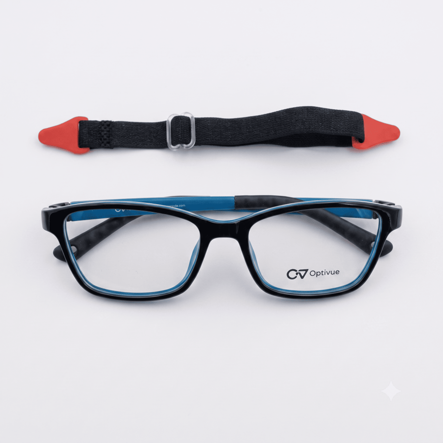 نظارة أطفال طبية OPTIVUE -NA 2600