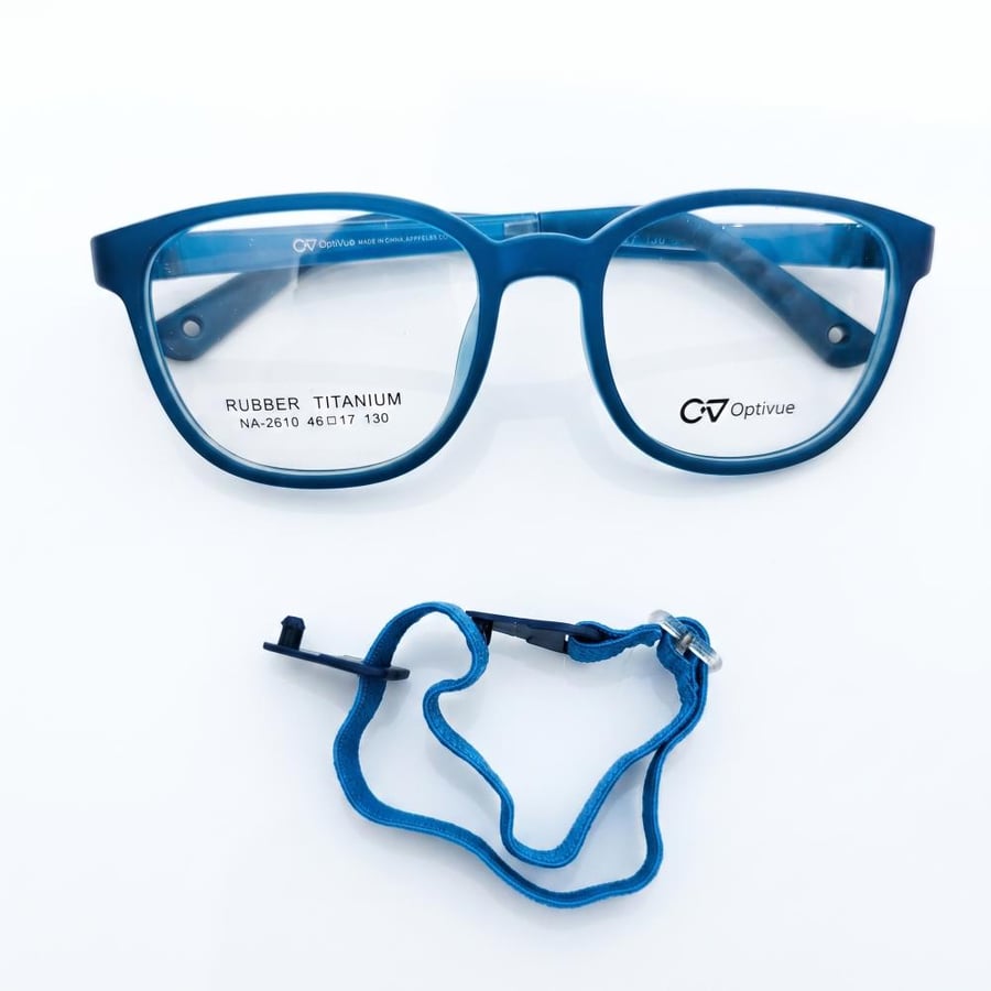 نظارة أطفال طبية OPTIVUE -NA 2610
