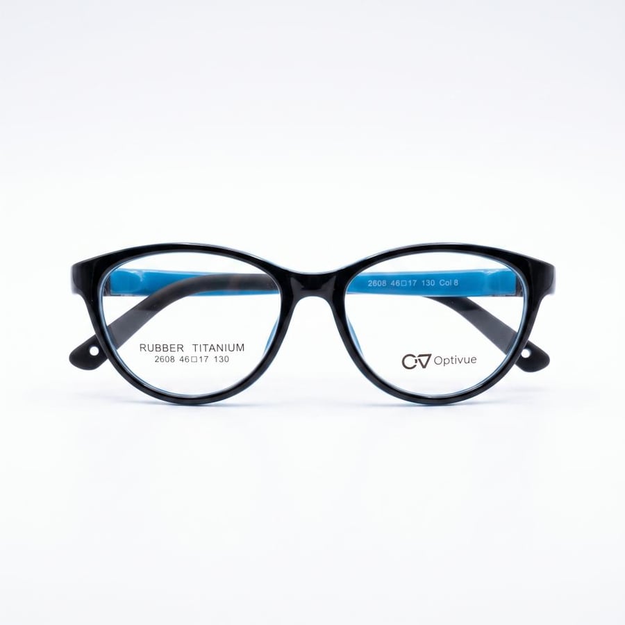 نظارة أطفال طبية OPTIVUE -NA 2608