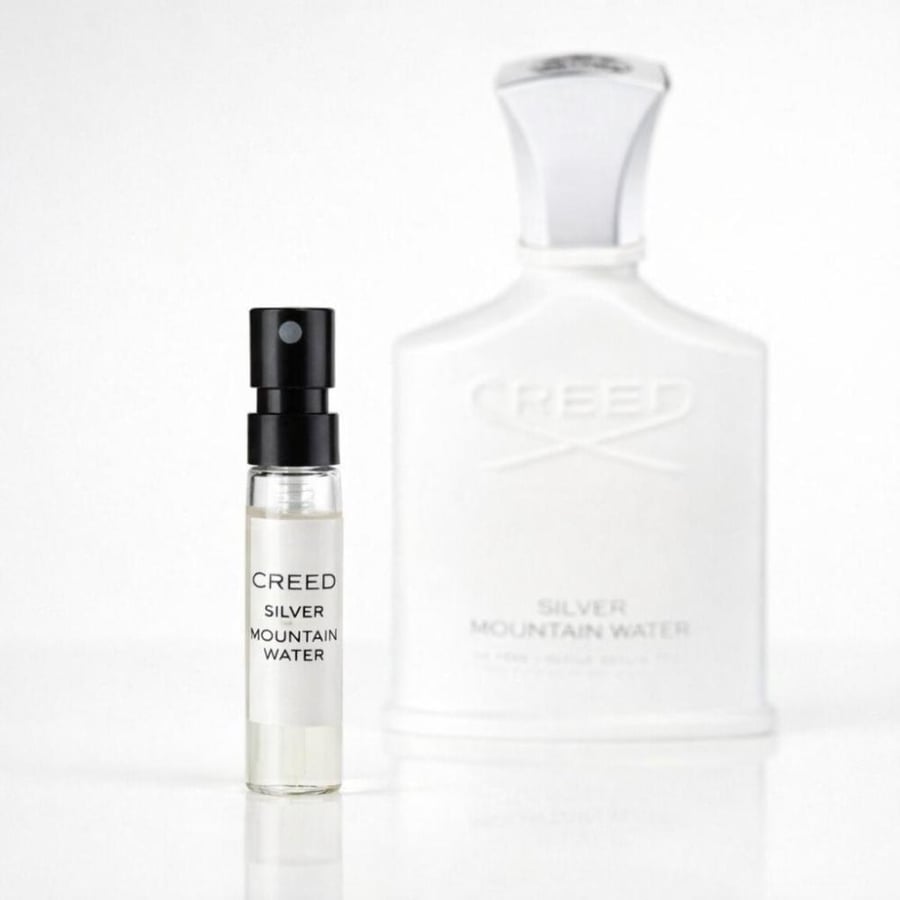 سيلفر ماونتن ووتر – Silver Mountain Water