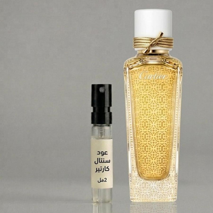 عود سانتال – Oud Santal