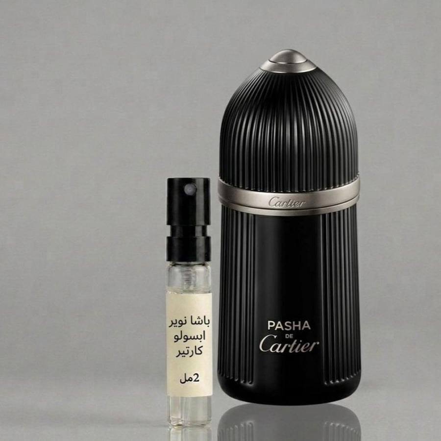 باشا نوار ابسولو – Pasha Noir Absolu
