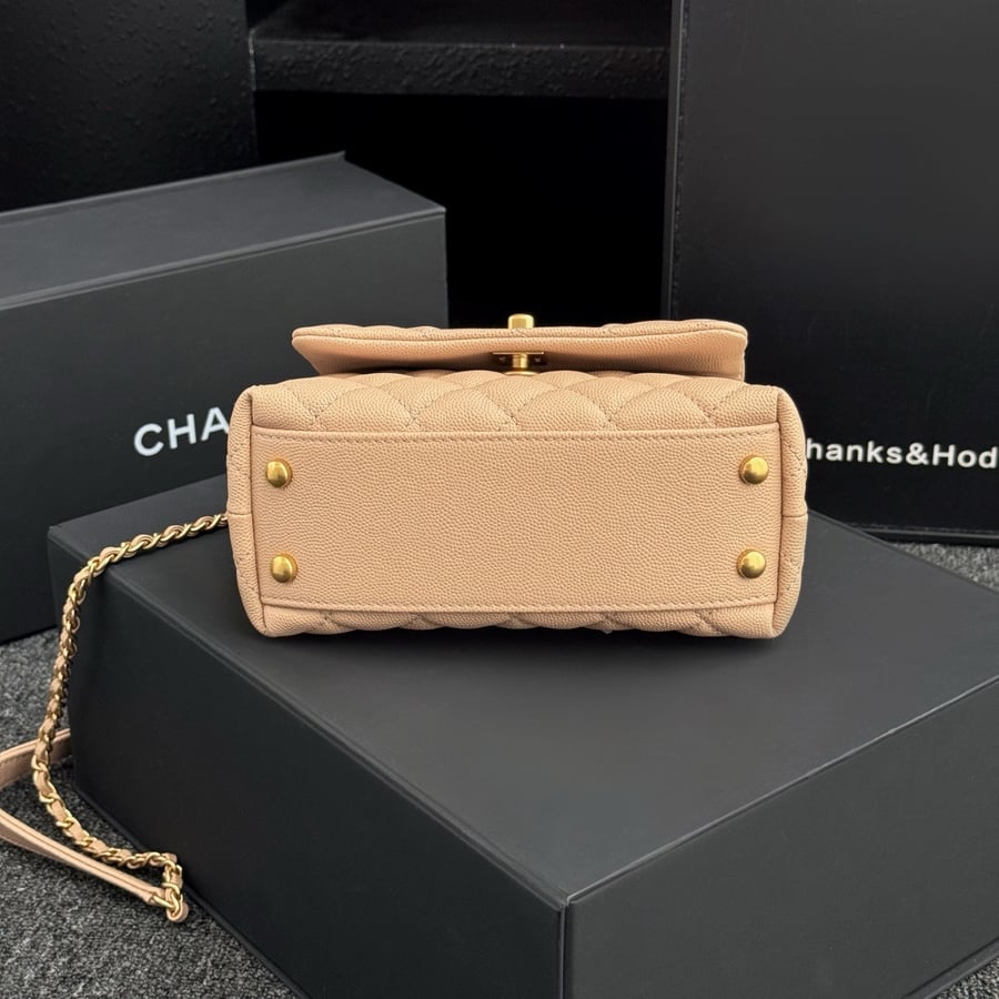 Mini coco handle 19x13x9cm