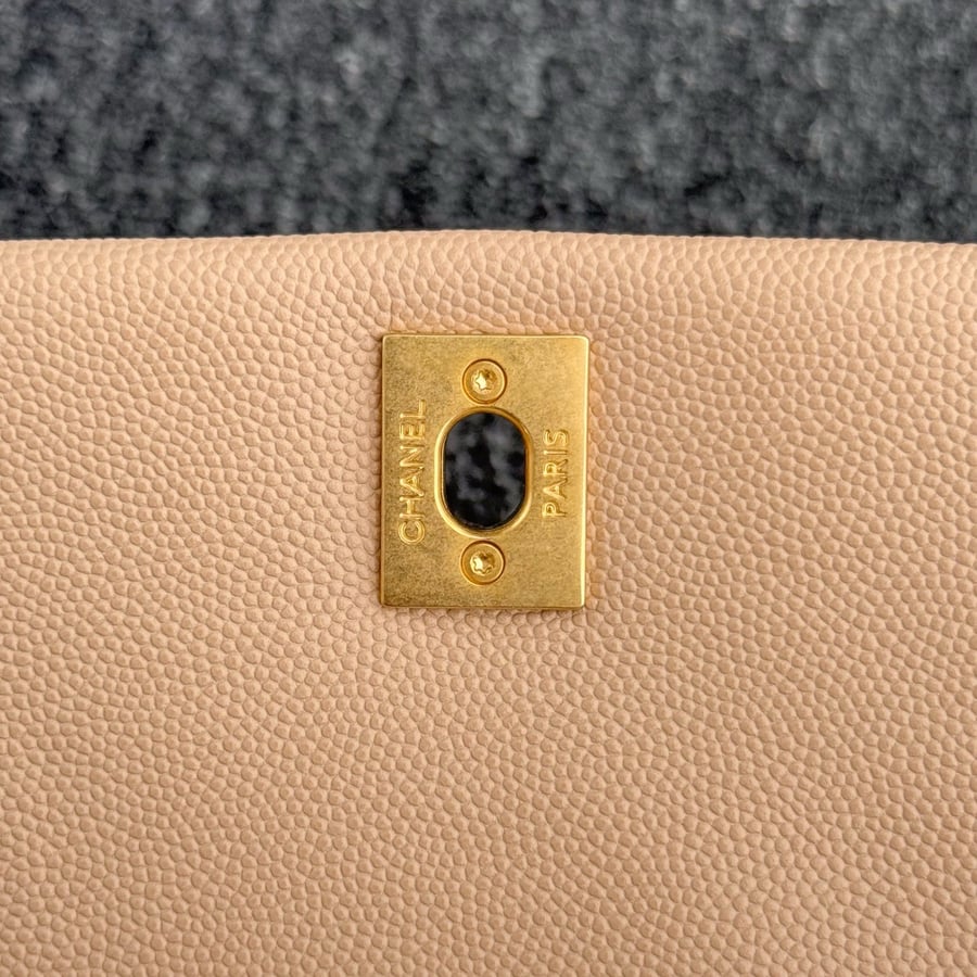 Mini coco handle 19x13x9cm