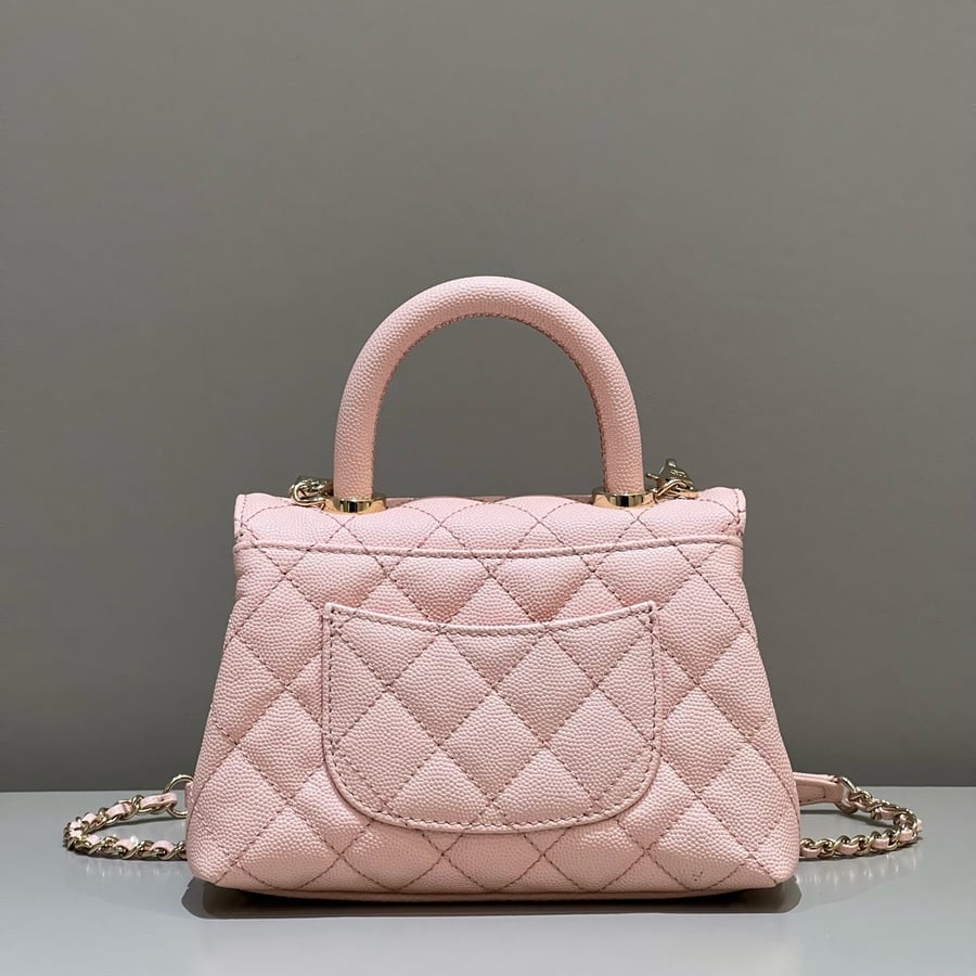 Mini coco handle 19x13x9cm
