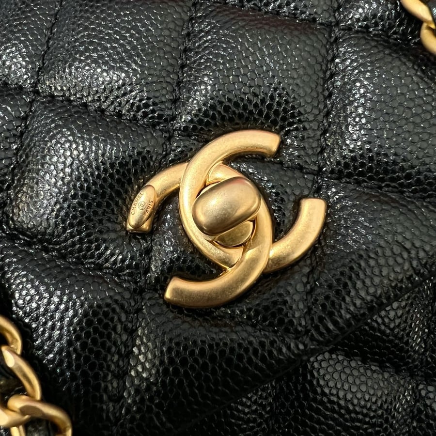Small coco handle 24x14x10cm