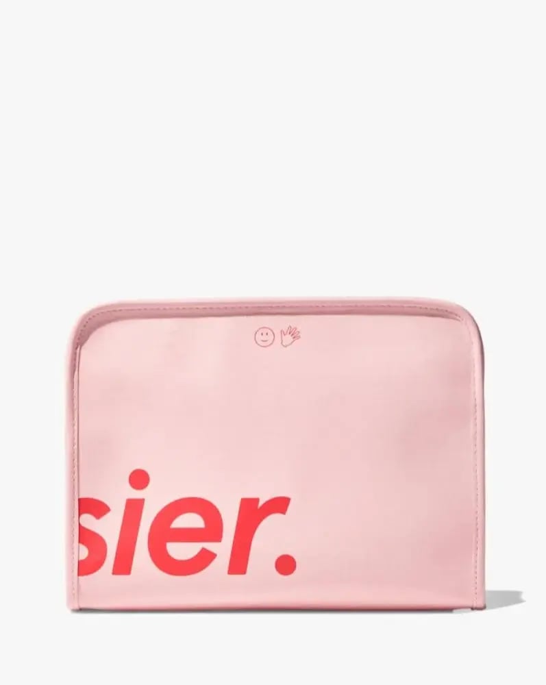 حقيبة مستحضرات التجميل Glossier Beauty Bag
