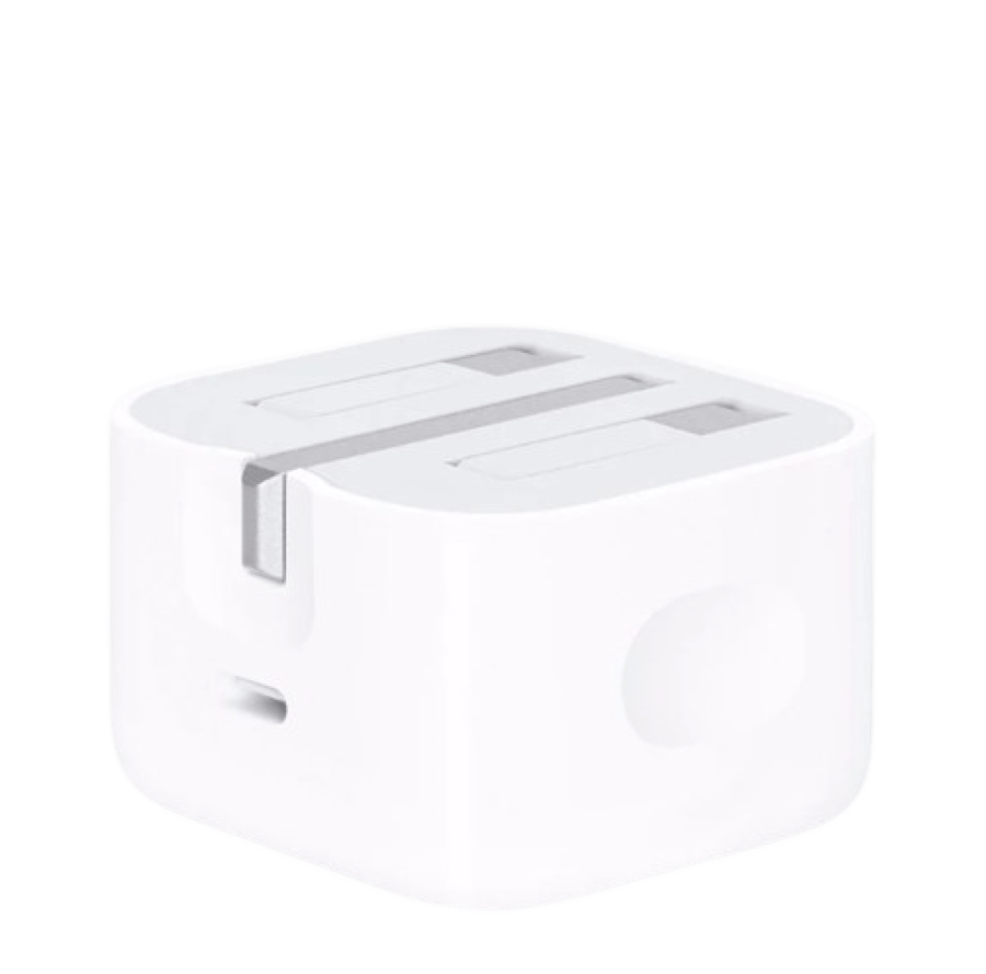 فيش جداري ابل APPLE 20W الأصلي