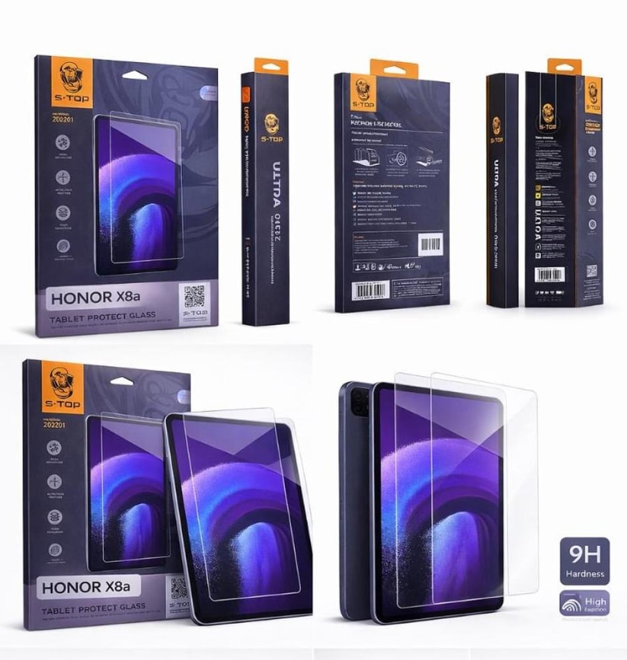 حماية S-TOP تاب هونر X8A