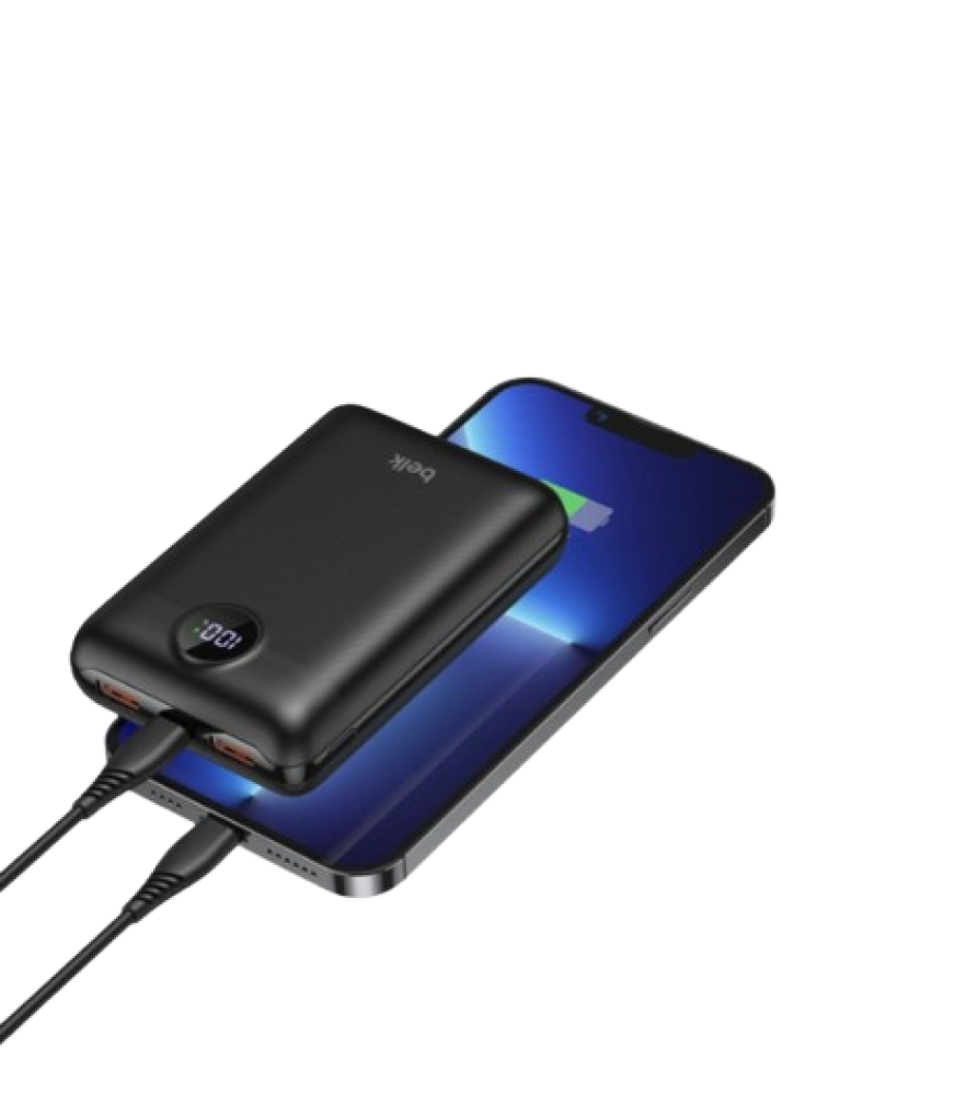 باور بانك 20,000mAh من بيلك belk