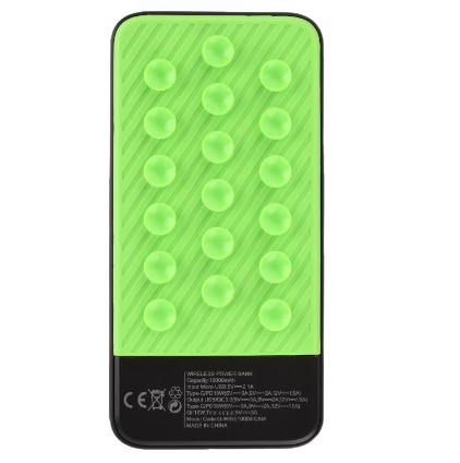 باور بانك قوي لوكس GOUI LUX لاسكلي 10,000mAh
