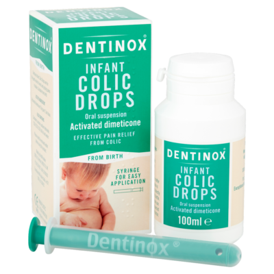 DENTINOX COLIC DRP 100