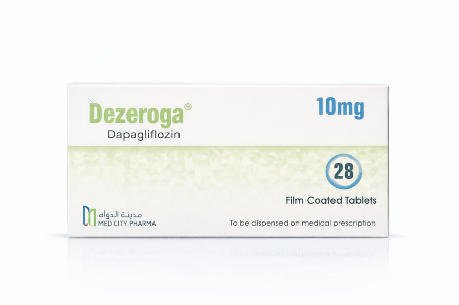 DEZEROGA 10 MG 28 TAB $