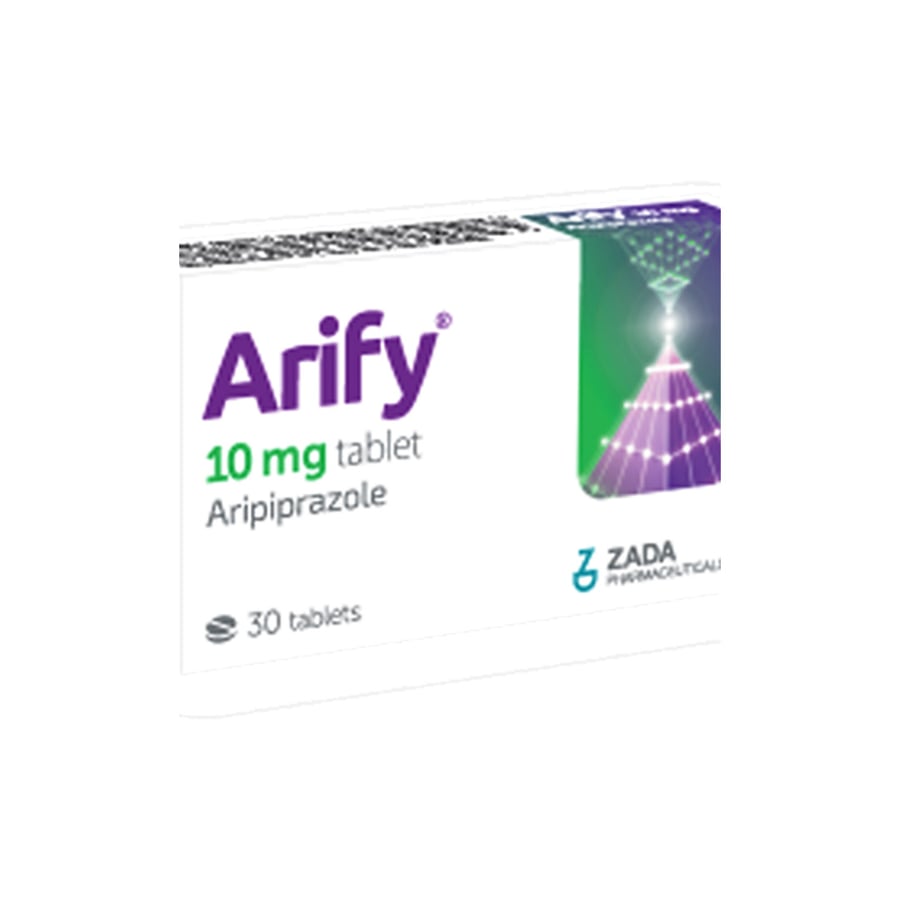 ARIFY 10 MG TAB 30