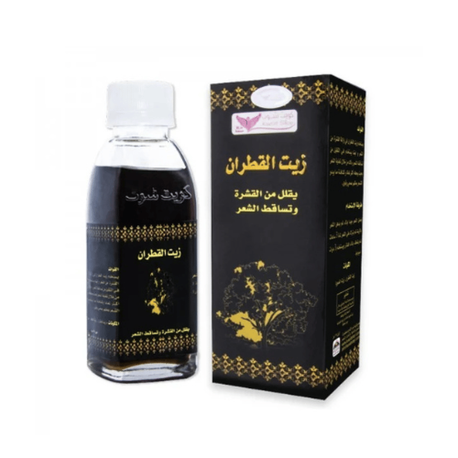 زيت القطران للشعر ب125 مل