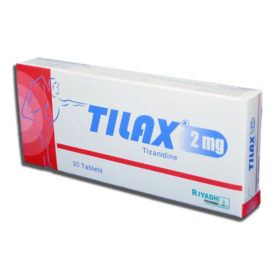 TILAX 2MG 30TAB