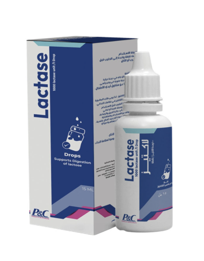 LACTASE DROP 15 ML