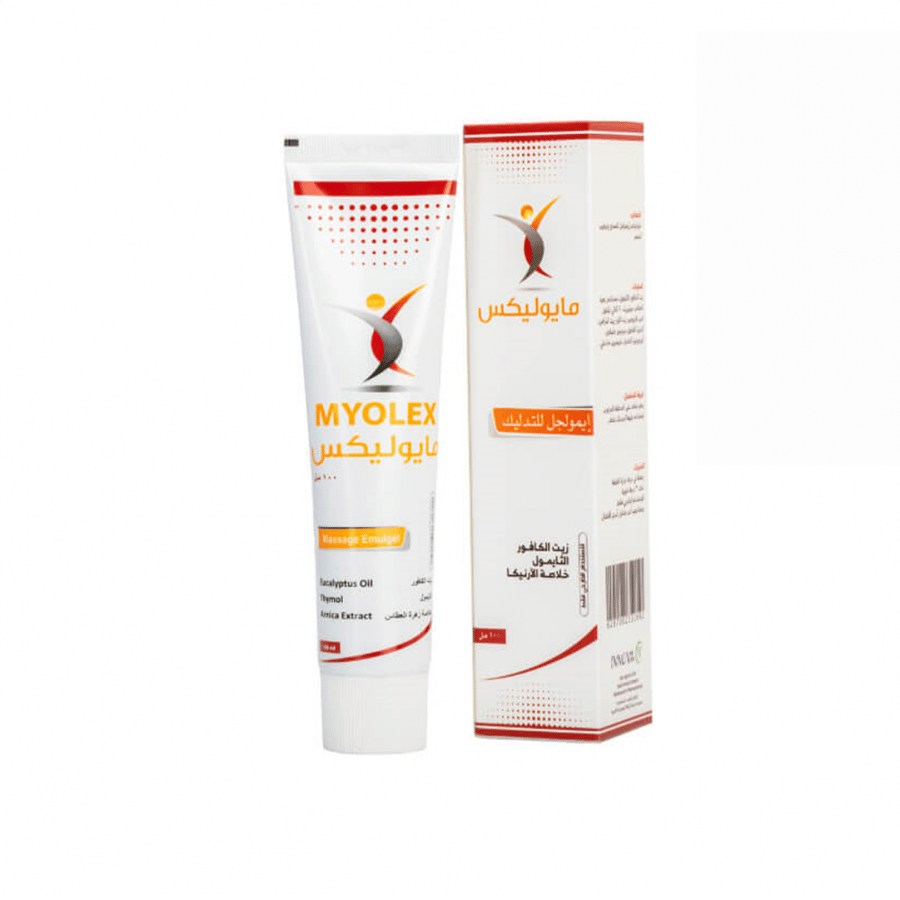MYOLEX EMULGEL 100ML$