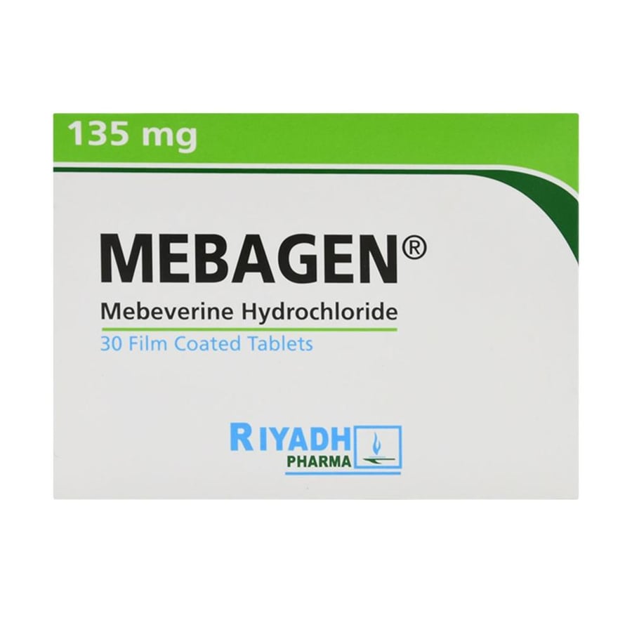 MEBAGEN 135 MG 30 TAB