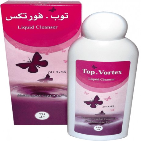 TOP VORTEX VAGINAL DOUCH 225ML
