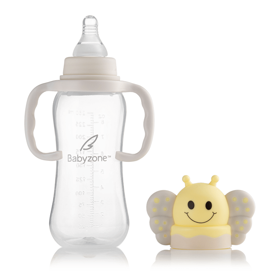 رضاعة 250 مل بيدين بيبي زون