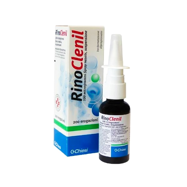 RINO CLENIL SPRAY