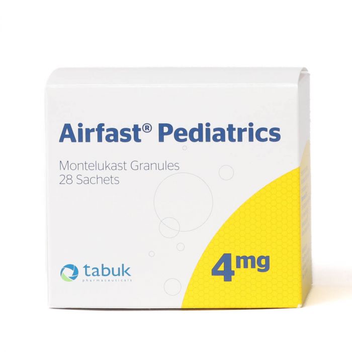 AIRFAST 4MG 28SACHETS#