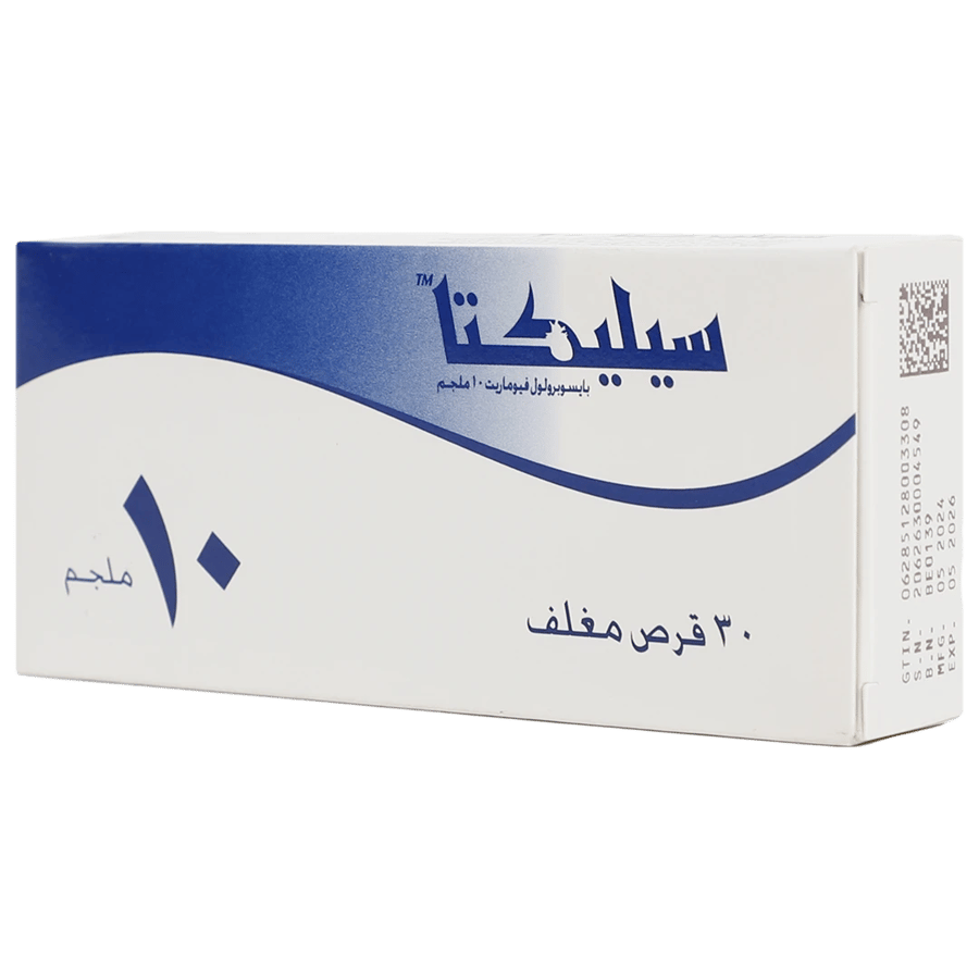 SELECTA 10MG 30TAB