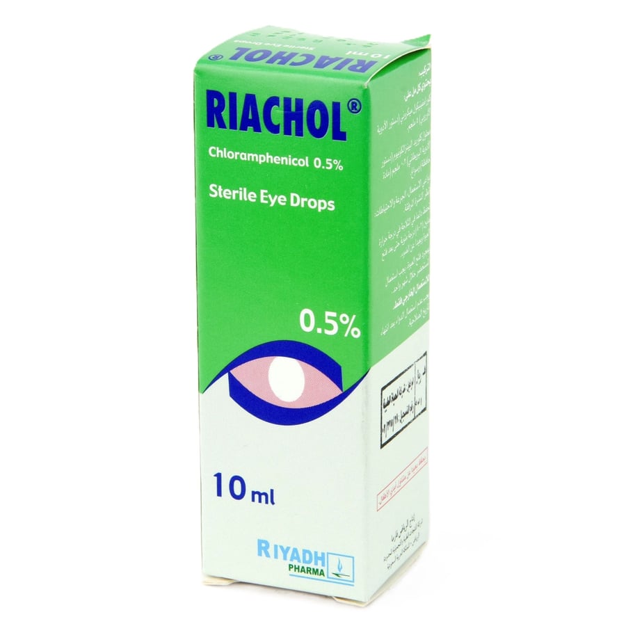 RIACHOL 0.5% EYE DROP