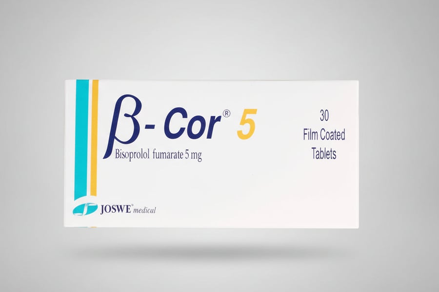 b core 5 mg 30tab