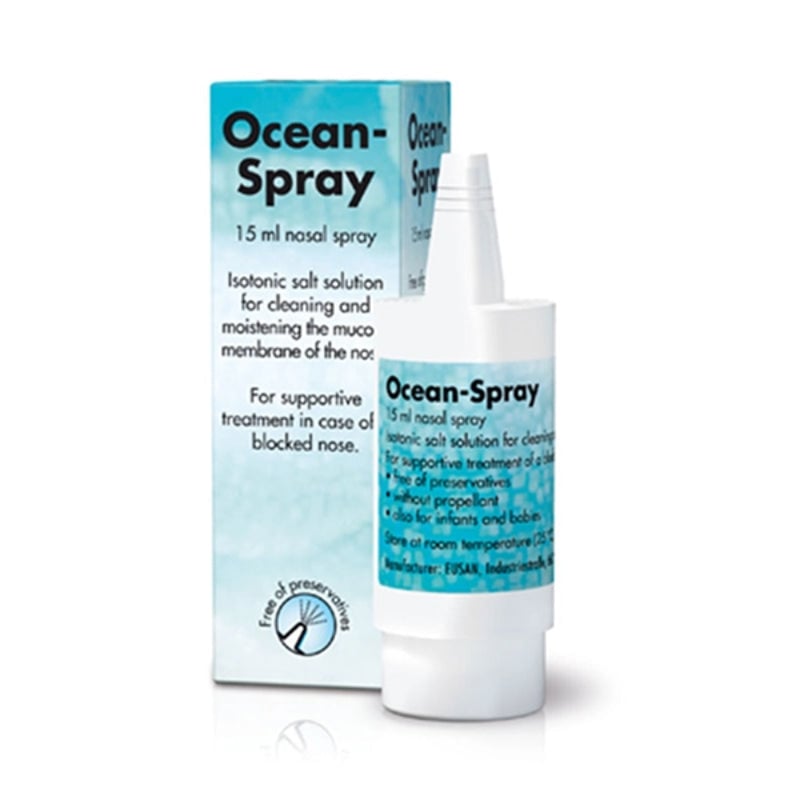 OCEAN NASAL SPRAY 15ML