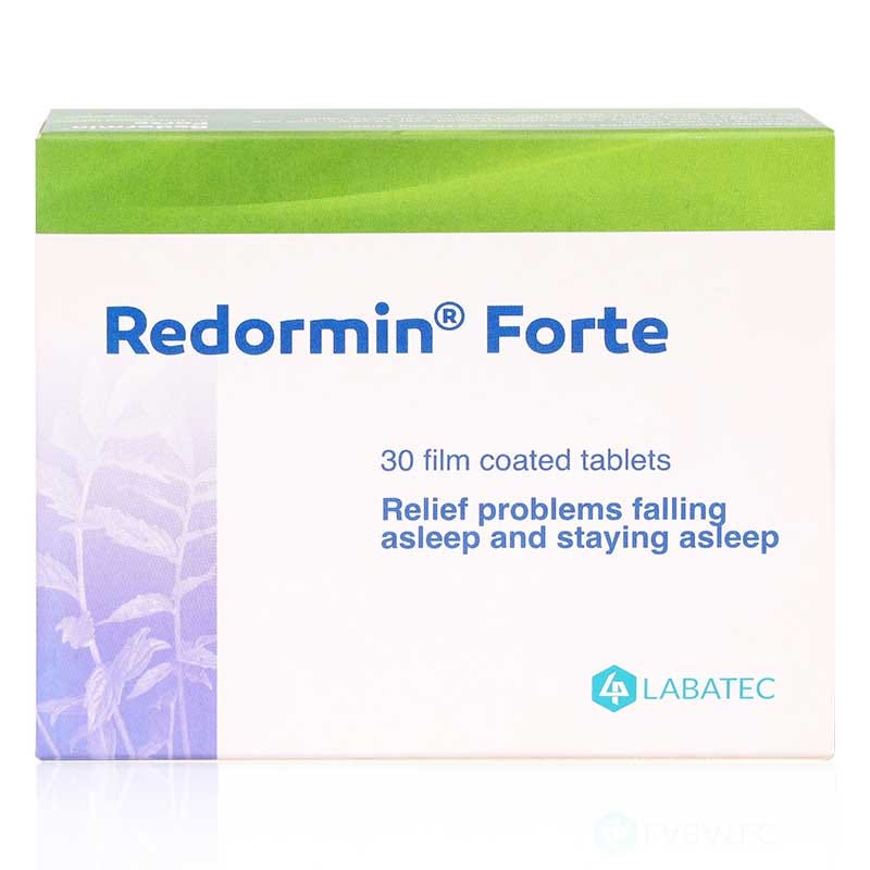 REDORMIN FORTE 30 TAB