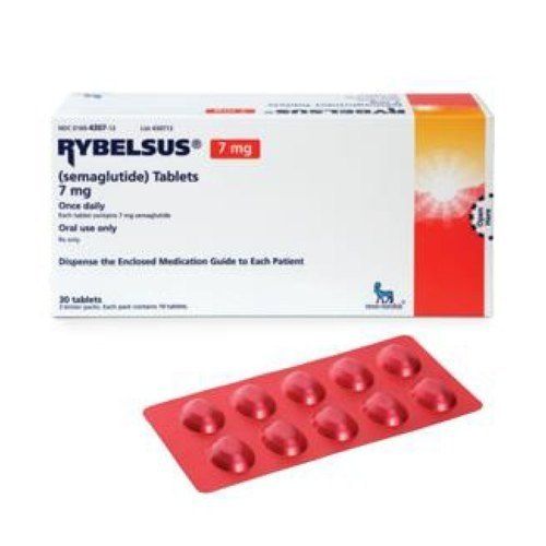 RYBELSUS 7 MG 30 TAB