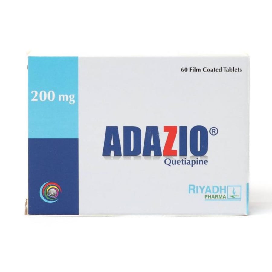 ADAZIO 200 MG 60 TAB