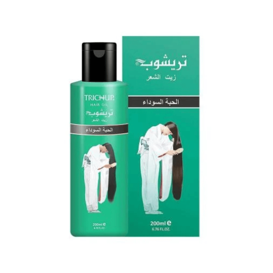 زيت تريشوب حبة سوداء ب200 مل
