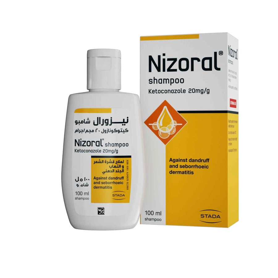 NIZORAL SH 100ML#.