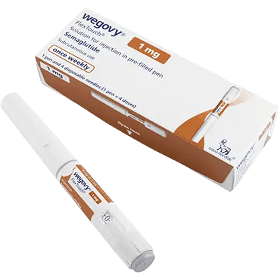 WEGOVY 1 MG PRE FILLED PEN INJ$