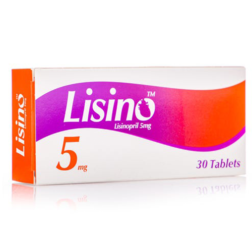 LISINO 5MG 30TAB#