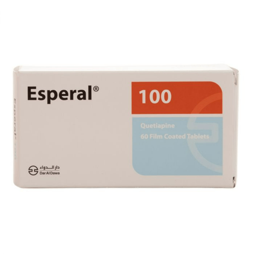 ESPERAL 100 MG 60 TAB