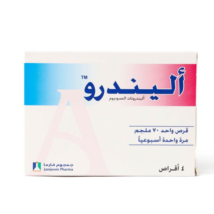ALENDRO 70MG 4TAB#