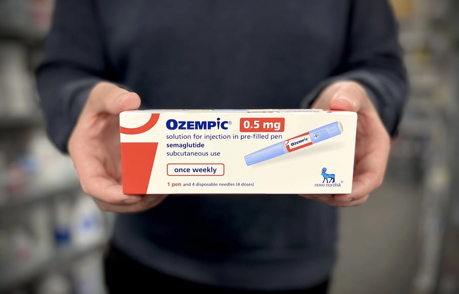 OZEMPIC 0.5 MG#$