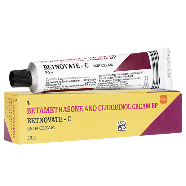 BETNOVATE C CREAM 30GM