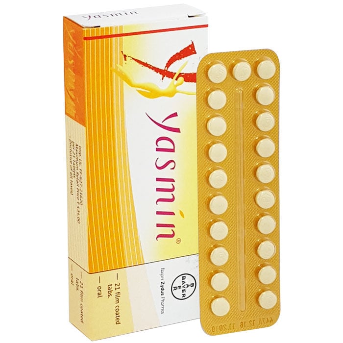 YASMIN TAB 21#