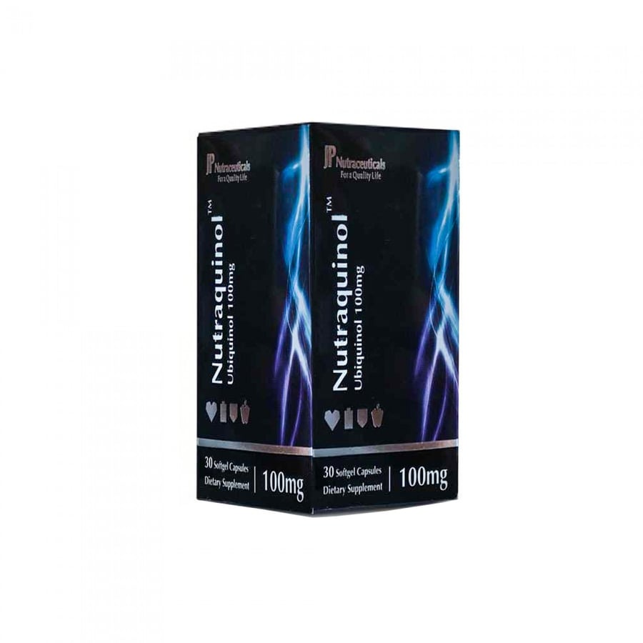 NUTRAQUINOL 100 MG 30 CAPS