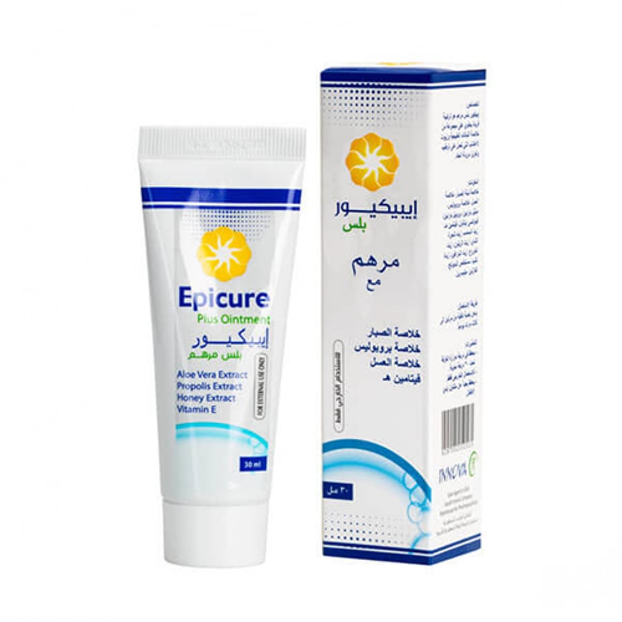 EPICURE PLUS OINTMINT 30ML