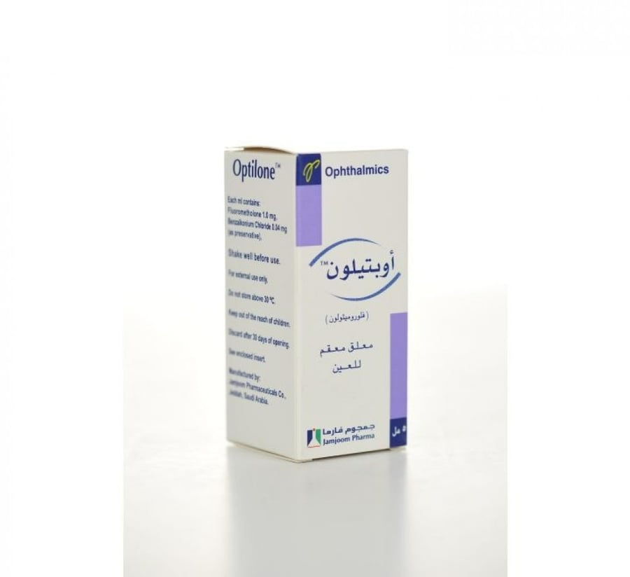 OPTILONE OPHTALMIC SUSP. 5ML.#*