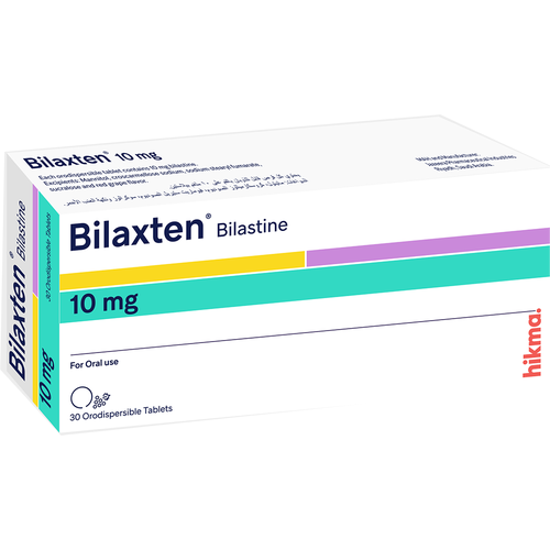 BILAXTEN 10 MG TAB$