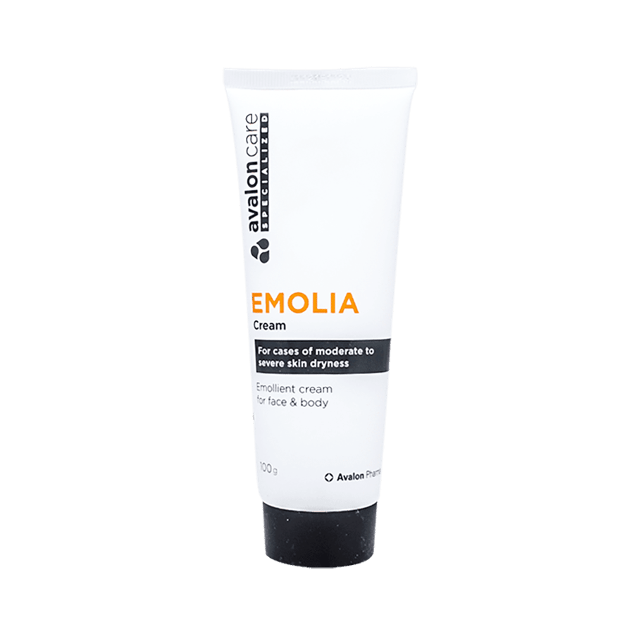 AVALON CARE EMOLIA CR 100 G